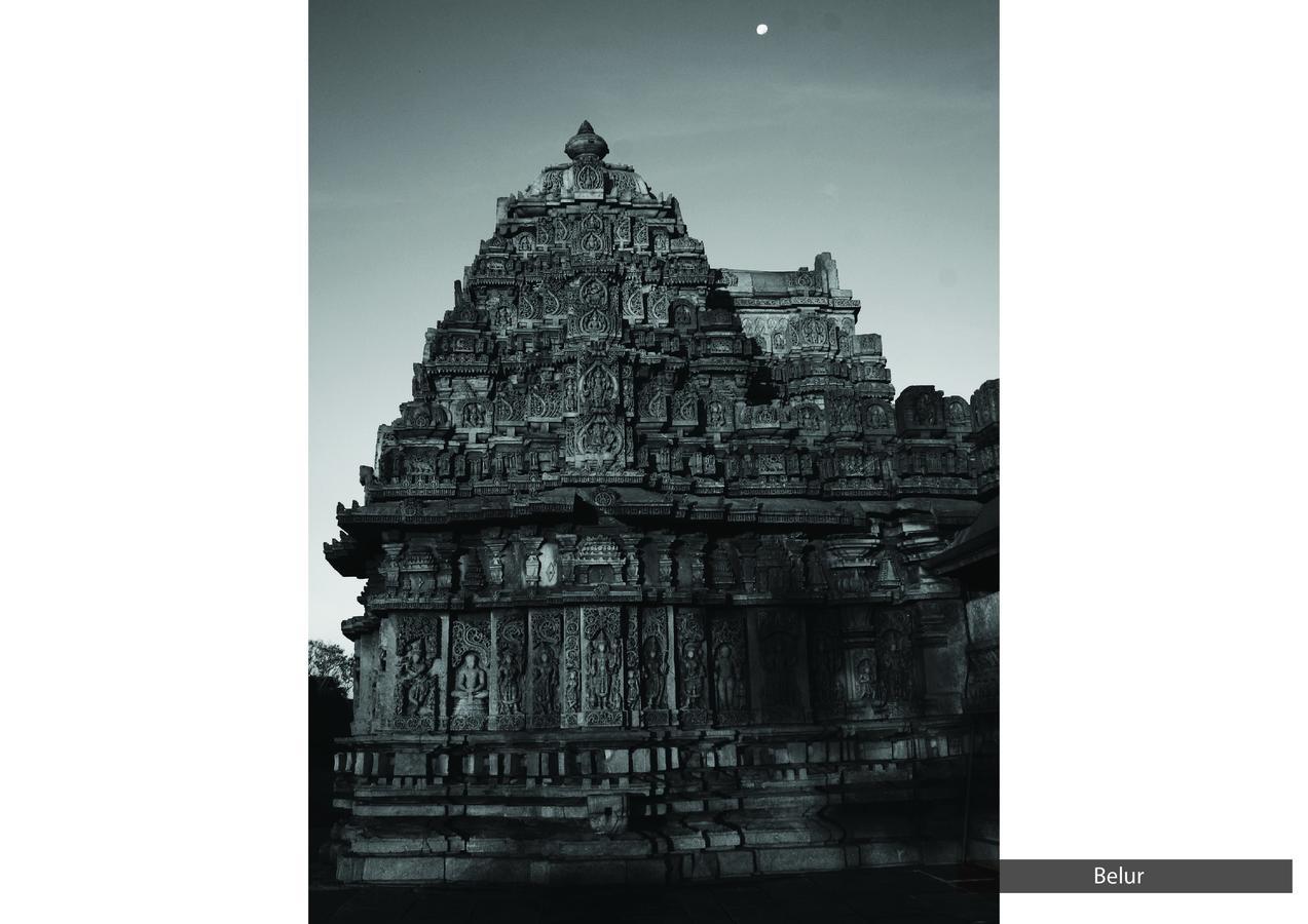 The Serai Chickmagalur Chikmagalur Bagian luar foto